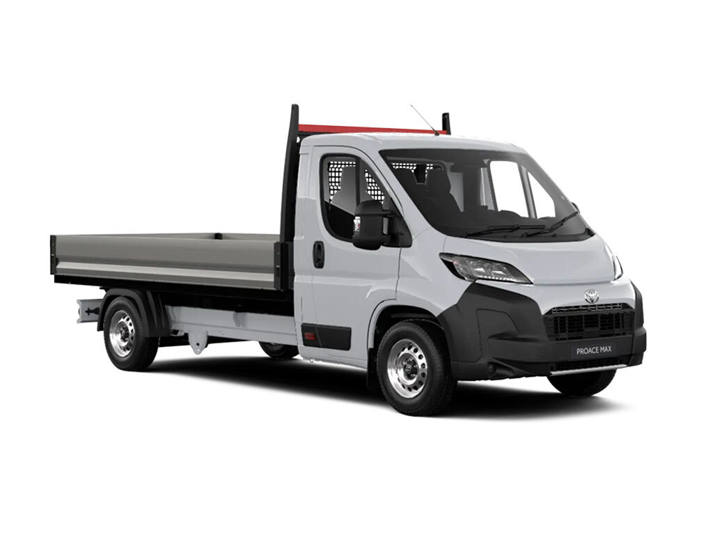 Toyota Proace Max L3 Diesel 2.2D 140 Icon Tipper